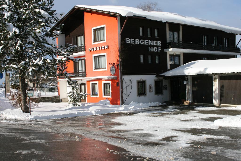 فندق برغنفي  Bergener Hof المظهر الخارجي الصورة